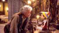Noticia: Disney reveló el primer adelanto de “Pinocho” con Tom Hanks Disney reveló el primer adelanto de “Pinocho” con Tom Hanks