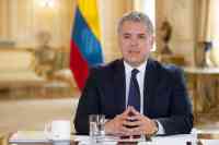 Noticia: Iván Duque condenado a cinco días de arresto por desacato Iván Duque condenado a cinco días de arresto por desacato