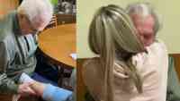 Noticia: La emotiva reacción de un abuelo al ver que su nieta se tatuó su nombre La emotiva reacción de un abuelo al ver que su nieta se tatuó su nombre