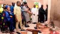 Noticia: Asesinaron cerca de 50 católicos en Nigeria en plena Misa de Pentecostés Asesinaron cerca de 50 católicos en Nigeria en plena Misa de Pentecostés