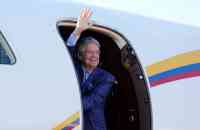 Noticia: Presidente Lasso viajó a la Cumbre de las Américas para buscar apoyo en temas de seguridad Presidente Lasso viajó a la Cumbre de las Américas para buscar apoyo en temas de seguridad