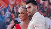 Noticia: Britney Spears y Sam Asghari se casaron en secreto Britney Spears y Sam Asghari se casaron en secreto