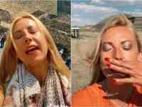 Noticia: Mujer afirma que habla lenguaje extraterrestre y se vuelve viral Mujer afirma que habla lenguaje extraterrestre y se vuelve viral