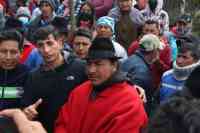 Noticia: Justicia niega ‘habeas corpus’ a Leonidas Iza Justicia niega ‘habeas corpus’ a Leonidas Iza