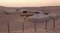 Noticia: Qatar planea instalar 1000 carpas en el desierto para aficionados en el Mundial Qatar planea instalar 1000 carpas en el desierto para aficionados en el Mundial