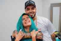 Noticia: Anuel AA se enoja en pleno concierto: "La tonta de la peluca azul" Anuel AA se enoja en pleno concierto: "La tonta de la peluca azul"
