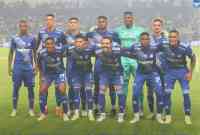 Imagen: Emelec con bajas en la zona defensiva previo al inicio de la segunda etapa de la LigaPro Emelec con bajas en la zona defensiva previo al inicio de la segunda etapa de la LigaPro