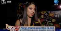 Imagen: Joselyn Encalada cuenta por qué no quiso besar a Farid Pincay Joselyn Encalada cuenta por qué no quiso besar a Farid Pincay