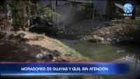 Imagen: Guayaquil Oculto: Zanja lleva más de 15 años con malos olores Guayaquil Oculto: Zanja lleva más de 15 años con malos olores