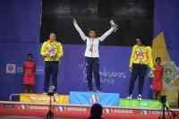 Imagen: Atletas ecuatorianos han ganado 22 medallas de oro en Juegos Bolivarianos Atletas ecuatorianos han ganado 22 medallas de oro en Juegos Bolivarianos