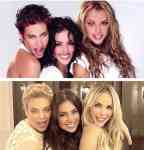 Noticia: El reencuentro de Erika, Pamela y Laura, elenco de 'Mis Primas' El reencuentro de Erika, Pamela y Laura, elenco de 'Mis Primas'