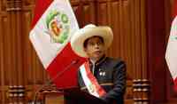 Noticia: Fiscalía de Perú ordena investigar al presidente Pedro Castillo por presunto tráfico de influencias Fiscalía de Perú ordena investigar al presidente Pedro Castillo por presunto tráfico de influencias