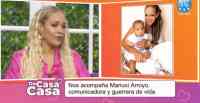 Imagen: ¿Cómo sobrellevar la pérdida de un hijo? Mariuxi Arroyo habla de su experiencia personal ¿Cómo sobrellevar la pérdida de un hijo? Mariuxi Arroyo habla de su experiencia personal