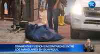 Noticia: Restos de varios cuerpos fueron encontrados en fosa al sur de Guayaquil Restos de varios cuerpos fueron encontrados en fosa al sur de Guayaquil