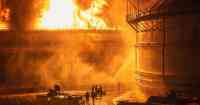 Noticia: 121 heridos y 17 desaparecidos por incendio en tanque de petróleo en Cuba 121 heridos y 17 desaparecidos por incendio en tanque de petróleo en Cuba