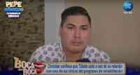 Imagen: Christian Palacios habla sobre el programa que trabajó con Tábata Gálvez Christian Palacios habla sobre el programa que trabajó con Tábata Gálvez