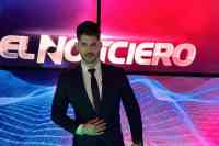 Imagen: ¿Renier Izquierdo como presentador de noticias? ¿Renier Izquierdo como presentador de noticias?
