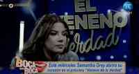Imagen: El Veneno de la Verdad con Samantha Grey: lo que no sabías El Veneno de la Verdad con Samantha Grey: lo que no sabías