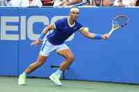 Noticia: Rafael Nadal ya tiene rival en Cincinnati Rafael Nadal ya tiene rival en Cincinnati