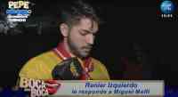 Imagen: Miguel Melfi enojado con Renier Izquiero: "Espero que la fama y el rating hayan valido la pena" Miguel Melfi enojado con Renier Izquiero: "Espero que la fama y el rating hayan valido la pena"