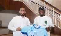 Noticia: Felipe Caicedo tiene nuevo equipo en Arabia Saudita Felipe Caicedo tiene nuevo equipo en Arabia Saudita