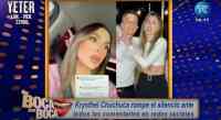 Noticia: Krysthel Chuchuca rompe el silencio sobre los rumores de su pareja, José Ramón Barreto Krysthel Chuchuca rompe el silencio sobre los rumores de su pareja, José Ramón Barreto