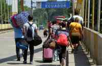 Noticia: Regularización de venezolanos en Ecuador Regularización de venezolanos en Ecuador