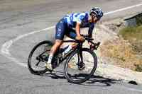 Noticia: Richard Carapaz se proclama campeón de la montaña en la Vuelta Richard Carapaz se proclama campeón de la montaña en la Vuelta