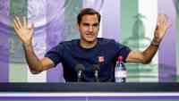 Noticia: Roger Federer es duda para la Laver Cup Roger Federer es duda para la Laver Cup