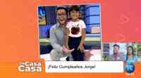 Imagen: Jorge Heredia y su faceta como tío y cómplice Jorge Heredia y su faceta como tío y cómplice