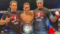 Imagen: ¿Habrá un tercer ecuatoriano en la UFC? ¿Habrá un tercer ecuatoriano en la UFC?