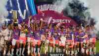 Imagen: Club Ñañas, campeonas de la SuperLiga Femenina 2022 Club Ñañas, campeonas de la SuperLiga Femenina 2022