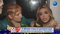 Imagen: Andreina Bravo al recibir el apoyo de Mirella Cesa: "Lo más importante es apoyarnos" Andreina Bravo al recibir el apoyo de Mirella Cesa: "Lo más importante es apoyarnos"