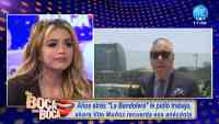Imagen: Vito Muñoz se arrepiente de no haber contratado a Andreina Bravo Vito Muñoz se arrepiente de no haber contratado a Andreina Bravo