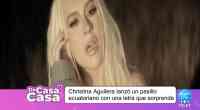 Imagen: Todo sobre la nueva canción de Christina Aguilera donde habla de su padre ecuatoriano Todo sobre la nueva canción de Christina Aguilera donde habla de su padre ecuatoriano