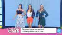 Imagen: Toma en cuenta estos consejos para combinar las plumas con tus prendas de vestir Toma en cuenta estos consejos para combinar las plumas con tus prendas de vestir