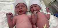 Noticia: Así fue el nacimiento de dos bebés de embriones congelados hace 30 años Así fue el nacimiento de dos bebés de embriones congelados hace 30 años