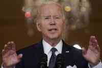 Noticia: Presidente Biden pide en un discurso a la nación que se prohíban las armas Presidente Biden pide en un discurso a la nación que se prohíban las armas