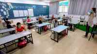 Noticia: Israel admite error tras la reapertura de las escuelas Israel admite error tras la reapertura de las escuelas