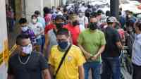 Noticia: En Ecuador nivel de contagio de Covid-19 está por debajo del 5 %, según el Gobierno En Ecuador nivel de contagio de Covid-19 está por debajo del 5 %, según el Gobierno