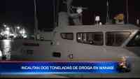 Noticia: Navegaban con drogas: 2 toneladas fueron decomisadas en Manabí Navegaban con drogas: 2 toneladas fueron decomisadas en Manabí