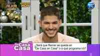 Imagen: Renier Izquierdo llega a TC Televisión, ¿en qué programa estará? Renier Izquierdo llega a TC Televisión, ¿en qué programa estará?