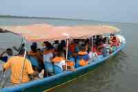 Noticia: Turistas fueron asaltados durante el retorno de la isla Jambelí a Puerto Bolívar Turistas fueron asaltados durante el retorno de la isla Jambelí a Puerto Bolívar