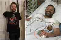 Noticia: FOTO | Felix Gretarsson, primera persona en recibir trasplante de brazos y hombros FOTO | Felix Gretarsson, primera persona en recibir trasplante de brazos y hombros