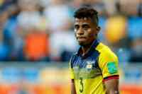 Noticia: Enner Valencia, Alan Franco y Diego Palacios dieron positivo para coronavirus Enner Valencia, Alan Franco y Diego Palacios dieron positivo para coronavirus