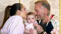 Noticia: Hija de Gianluca Vacchi y Sharon Fonseca fue operada de emergencia Hija de Gianluca Vacchi y Sharon Fonseca fue operada de emergencia