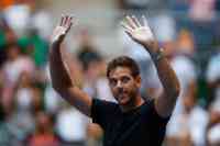 Noticia: Juan Martín Del Potro le dice adiós al tenis profesional Juan Martín Del Potro le dice adiós al tenis profesional