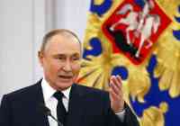 Noticia: Vladimir Putin ordena romper dependencia de tecnología extranjera en Rusia Vladimir Putin ordena romper dependencia de tecnología extranjera en Rusia
