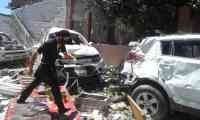 Noticia: ¡URGENTE! Explosión en Quito deja heridos y bienes destrozados (FOTOS) ¡URGENTE! Explosión en Quito deja heridos y bienes destrozados (FOTOS)