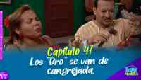 Imagen: Capítulo 47 - Los "Bro" se van de cangrejada Capítulo 47 - Los "Bro" se van de cangrejada
